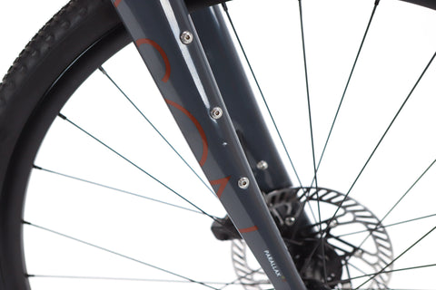 Mason Bokeh Campagnolo Ekar Gravel Bike 2022, Size 48cm