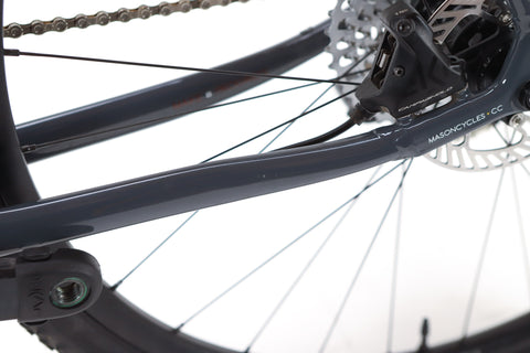 Mason Bokeh Campagnolo Ekar Gravel Bike 2022, Size 48cm