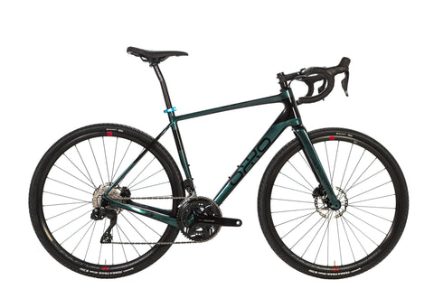 shimano 105 di2 gravel bike Orro Terra C Shimano 105 Di2 Gravel Bike 2022, Size Medium – Cycle Exchange