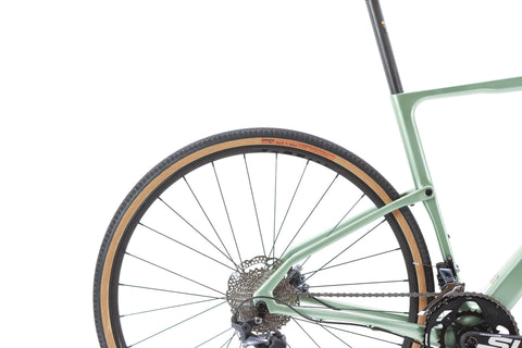 Cannondale Topstone Carbon Shimano Ultegra Gravel Bike 2020, Size Medium