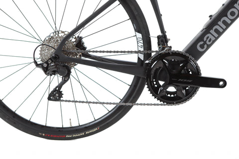 Cannondale Synapse Carbon 5 Shimano 105 Disc Road Bike 2025, Size 56cm