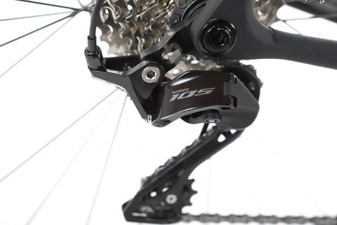 Cannondale Synapse Carbon 5 Shimano 105 Disc Road Bike 2025, Size 56cm