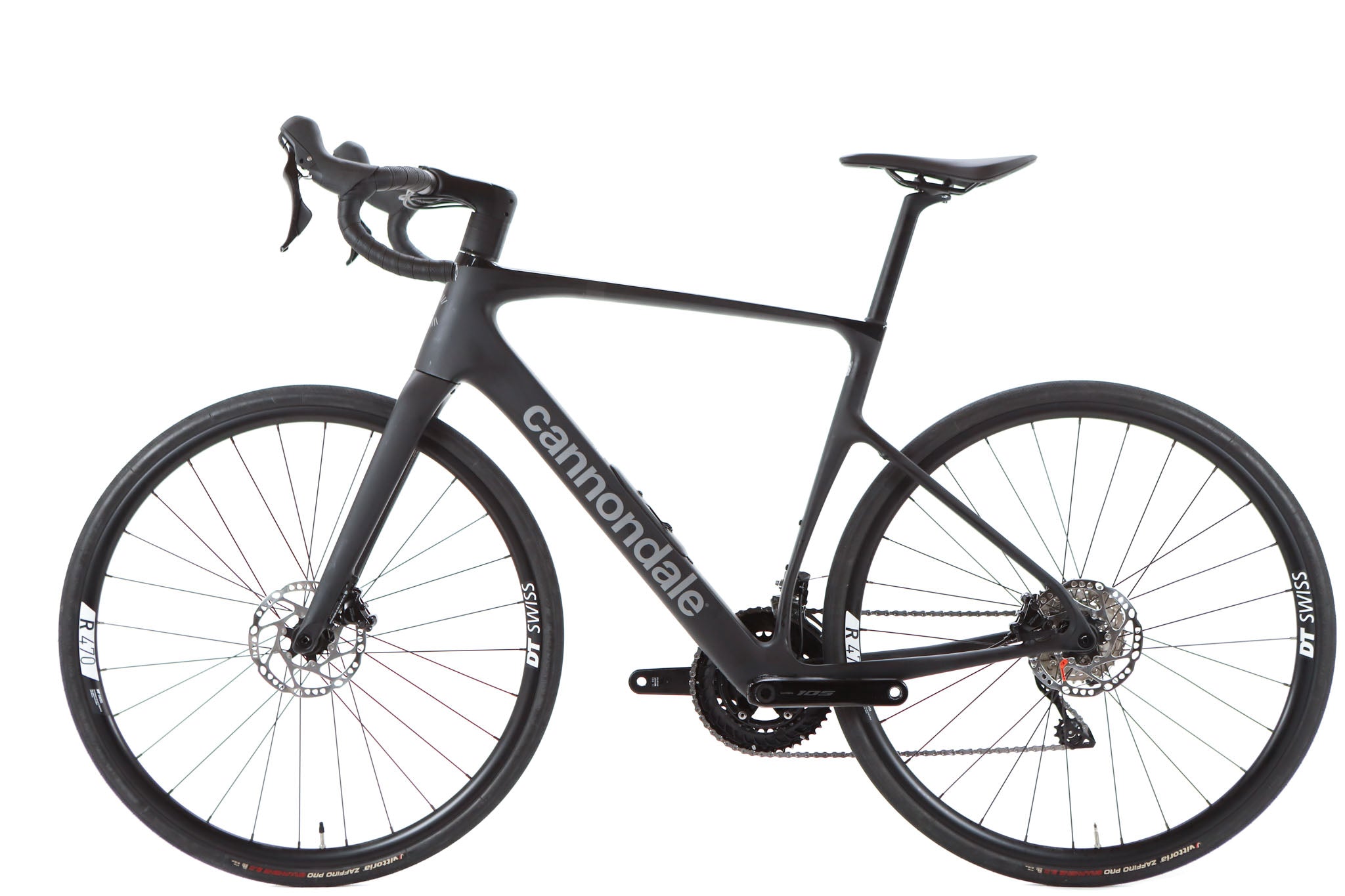 Cannondale Synapse Carbon 5 Shimano 105 Disc Road Bike 2025, Size