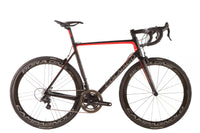 Colnago V3Rs Campagnolo Chorus Road Bike 2021, Size 56s