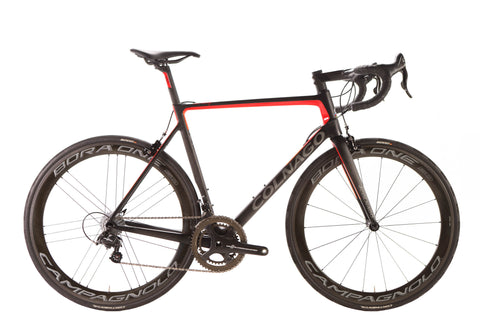 Colnago V3Rs Campagnolo Chorus Road Bike 2021, Size 56s