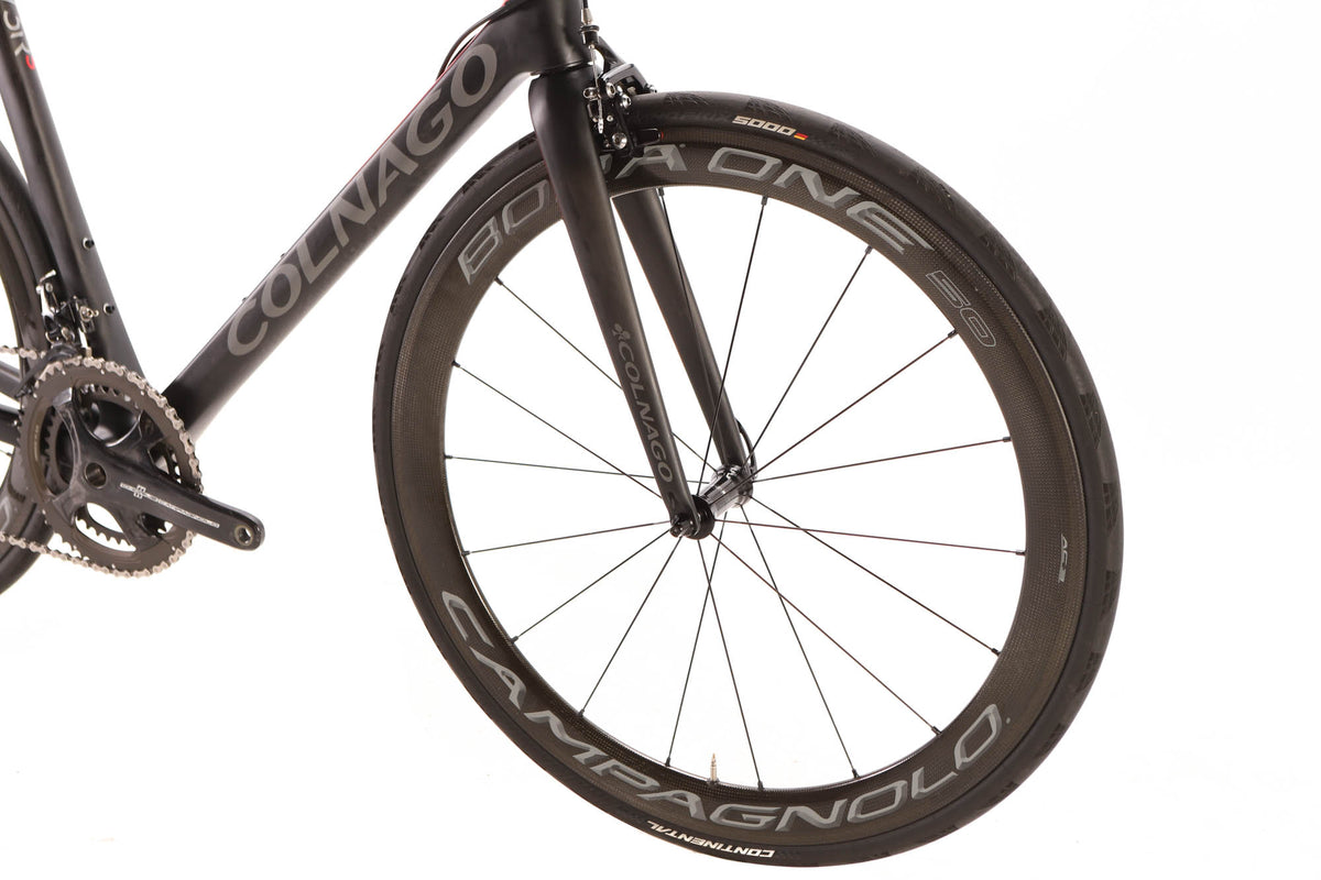 Colnago V3Rs Campagnolo Chorus Road Bike 2021, Size 56s