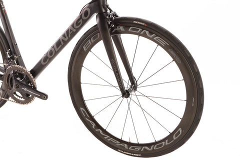 Colnago V3Rs Campagnolo Chorus Road Bike 2021, Size 56s