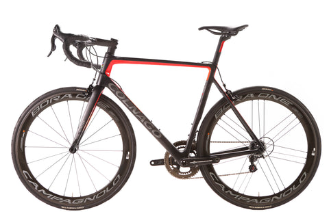 Colnago V3Rs Campagnolo Chorus Road Bike 2021, Size 56s