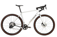 Orbea Terra M21e Team Sram Force XPLR AXS Disc Gravel Bike 2022, Size Large