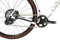 Orbea Terra M21e Team Sram Force XPLR AXS Disc Gravel Bike 2022, Size Large