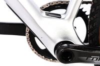 Orbea Terra M21e Team Sram Force XPLR AXS Disc Gravel Bike 2022, Size Large