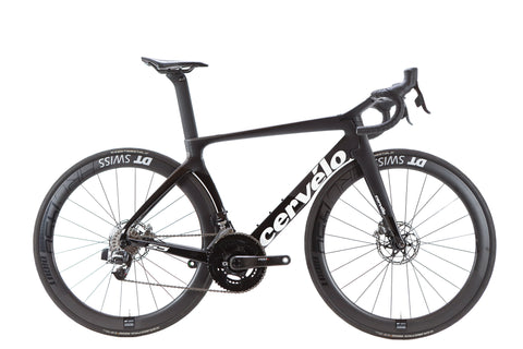 Cervelo S5 Disc Sram Red eTap AXS Disc Road Bike 2019, Size 54cm