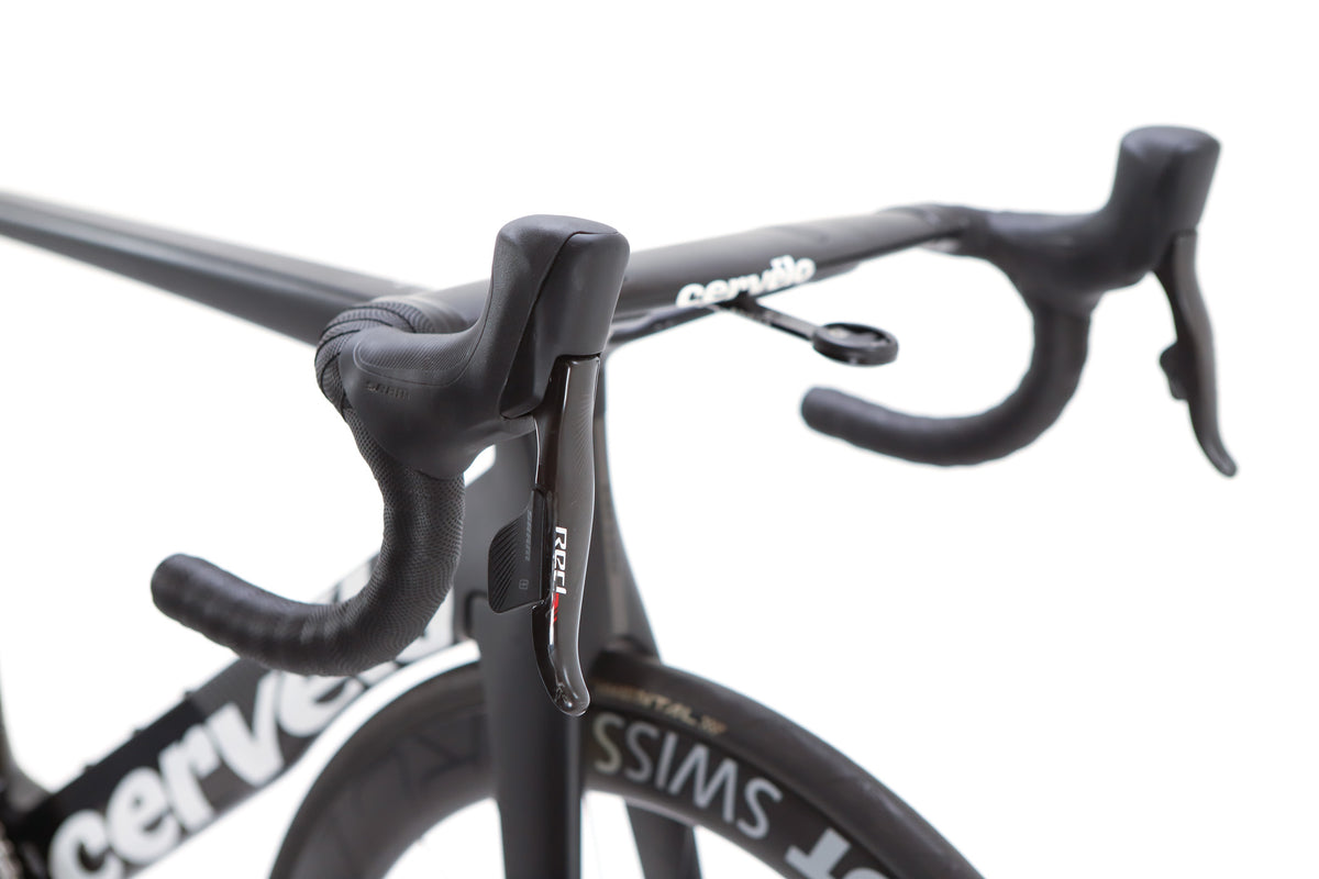 Cervelo S5 Disc Sram Red eTap AXS Disc Road Bike 2019, Size 54cm