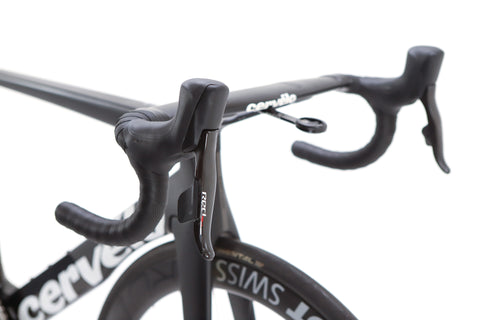 Cervelo S5 Disc Sram Red eTap AXS Disc Road Bike 2019, Size 54cm