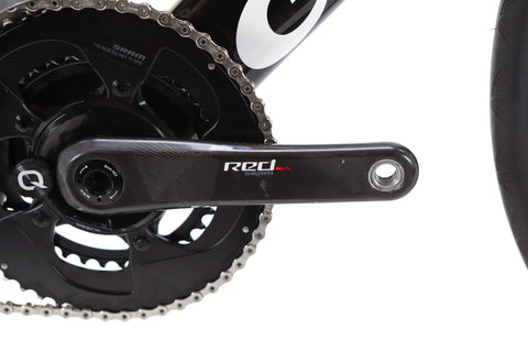 Cervelo S5 Disc Sram Red eTap AXS Disc Road Bike 2019, Size 54cm