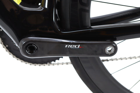 Cervelo S5 Disc Sram Red eTap AXS Disc Road Bike 2019, Size 54cm