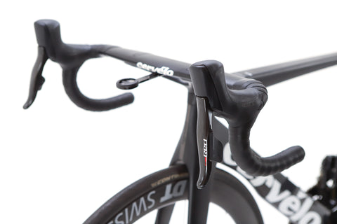 Cervelo S5 Disc Sram Red eTap AXS Disc Road Bike 2019, Size 54cm