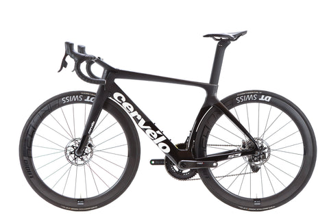 Cervelo S5 Disc Sram Red eTap AXS Disc Road Bike 2019, Size 54cm
