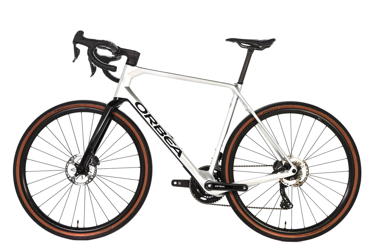 Orbea Terra M20i Team Shimano GRX Di2 Disc Gravel Bike 2022, Size XL