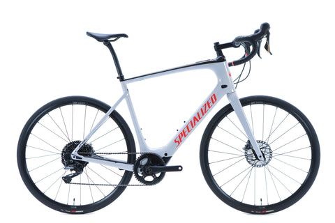 Specialized Turbo Creo SL Comp Carbon Shimano GRX Disc Electric Road Bike 2021, Size XXL