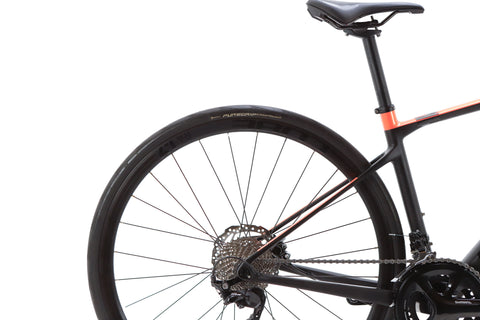 Cube Axial WS GTC Pro Shimano 105 Disc Road Bike 2022, Size 47cm