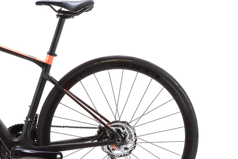 Cube Axial WS GTC Pro Shimano 105 Disc Road Bike 2022, Size 47cm
