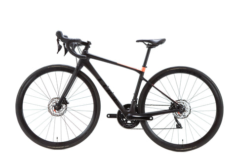 Cube Axial WS GTC Pro Shimano 105 Disc Road Bike 2022, Size 47cm