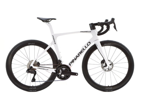 Pinarello Prince TiCR Shimano Ultegra Di2 Disc Road Bike 2021, Size 53cm