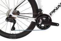 Pinarello Prince TiCR Shimano Ultegra Di2 Disc Road Bike 2021, Size 53cm