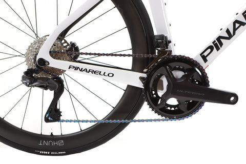 Pinarello Prince TiCR Shimano Ultegra Di2 Disc Road Bike 2021, Size 53cm