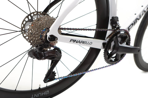 Pinarello Prince TiCR Shimano Ultegra Di2 Disc Road Bike 2021, Size 53cm