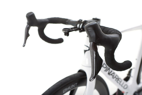 Pinarello Prince TiCR Shimano Ultegra Di2 Disc Road Bike 2021, Size 53cm