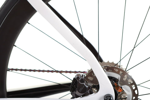 Pinarello Prince TiCR Shimano Ultegra Di2 Disc Road Bike 2021, Size 53cm