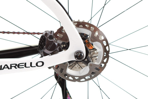Pinarello Prince TiCR Shimano Ultegra Di2 Disc Road Bike 2021, Size 53cm