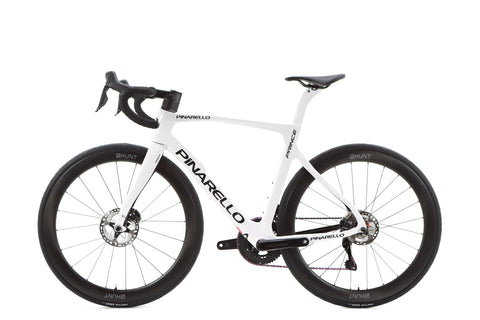 Pinarello Prince TiCR Shimano Ultegra Di2 Disc Road Bike 2021, Size 53cm