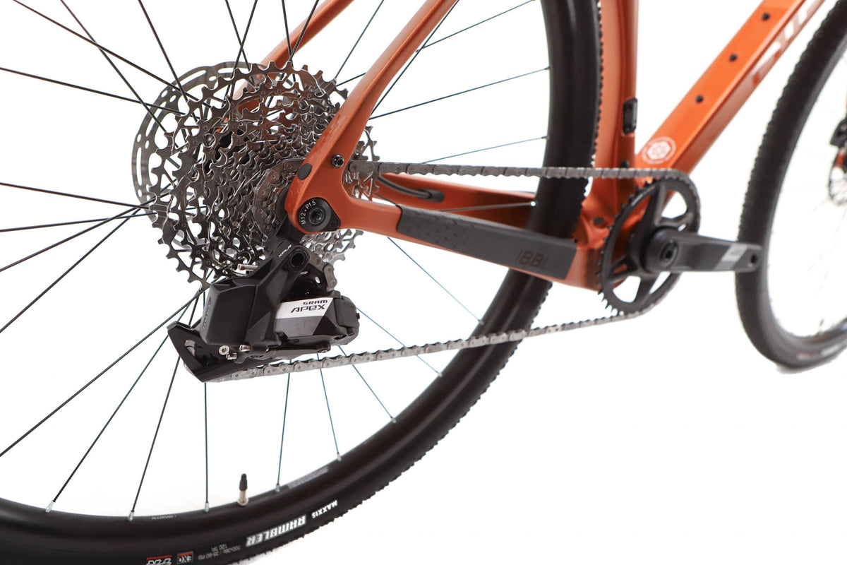 Ribble Gravel SL Sram Apex XPLR AXS Gravel Bike 2024, Size XL