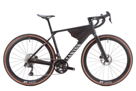 Canyon Grail CFR Shimano GRX Di2 Gravel Bike 2024, Size Small – Cycle Exchange