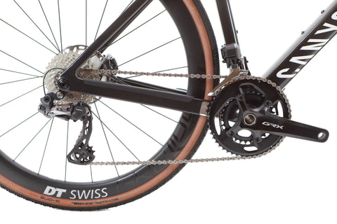 Canyon Grail CFR Shimano GRX Di2 Gravel Bike 2024, Size Small