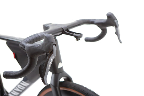 Canyon Grail CFR Shimano GRX Di2 Gravel Bike 2024, Size Small