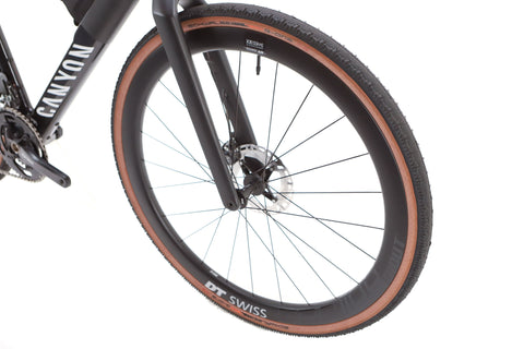 Canyon Grail CFR Shimano GRX Di2 Gravel Bike 2024, Size Small