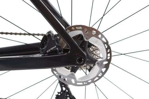 Canyon Grail CFR Shimano GRX Di2 Gravel Bike 2024, Size Small