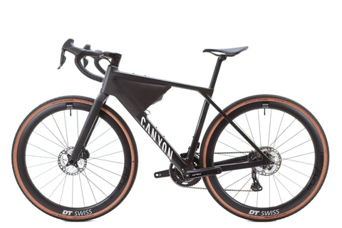 canyon new gravel bike 2024 Canyon Grail CFR Shimano GRX Di2 Gravel Bike 2024, Size Small – Cycle  Exchange