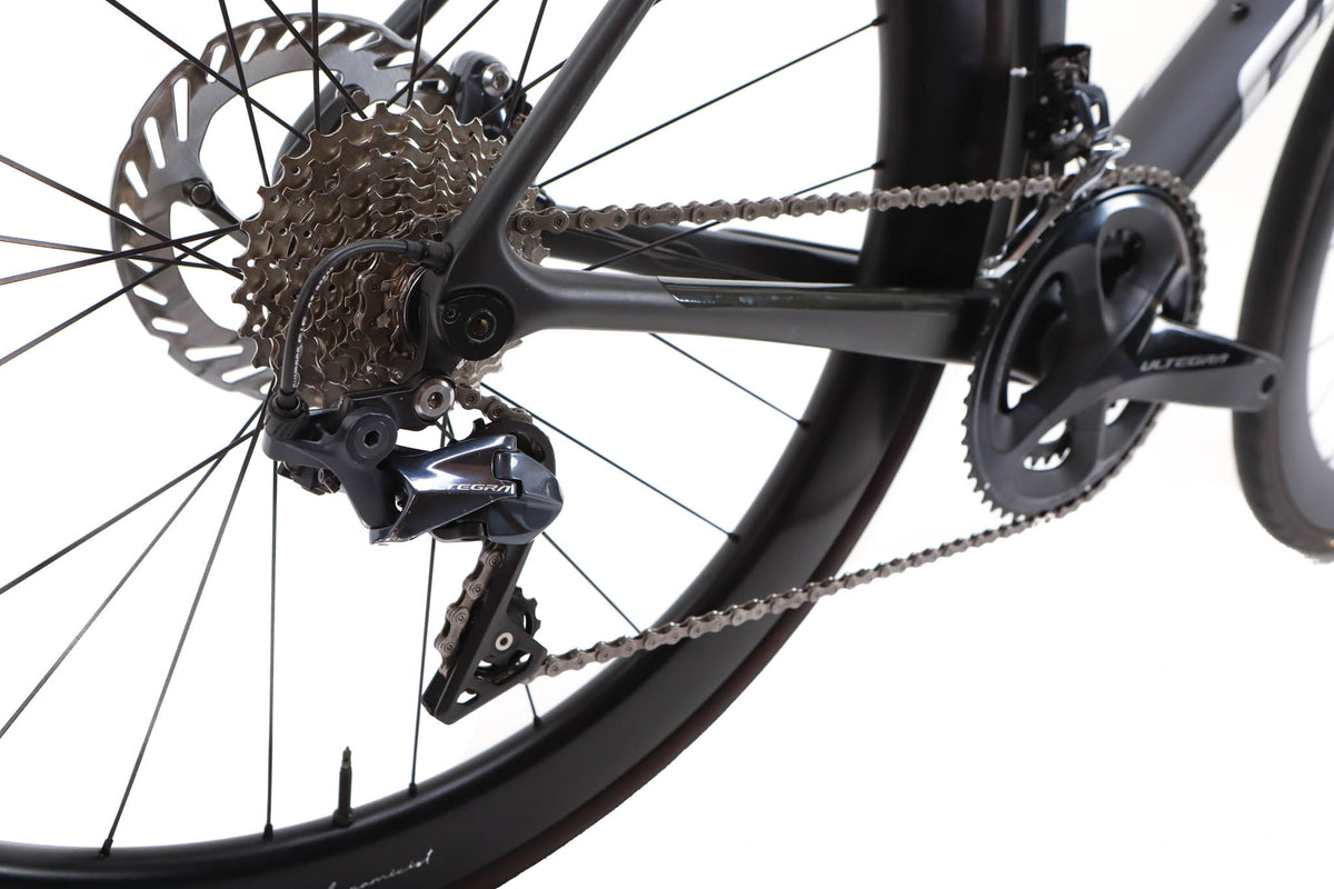 Giant TCR Advanced 1 Shimano Ultegra Disc Road Bike 2021, Size Medium