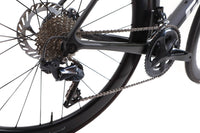 Giant TCR Advanced 1 Shimano Ultegra Disc Road Bike 2021, Size Medium