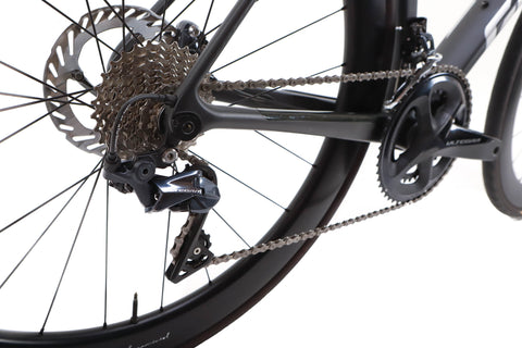 Giant TCR Advanced 1 Shimano Ultegra Disc Road Bike 2021, Size Medium