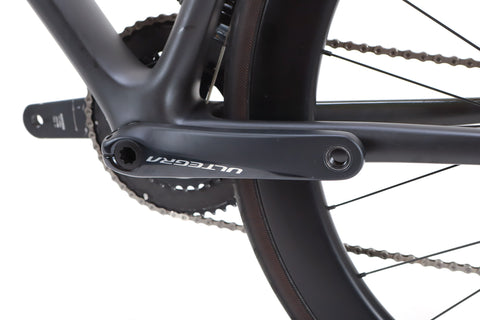 Giant TCR Advanced 1 Shimano Ultegra Disc Road Bike 2021, Size Medium