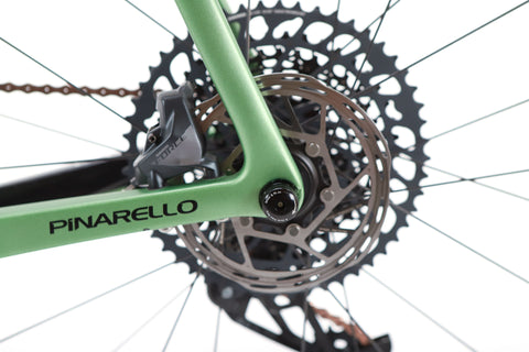 Pinarello Grevil F Sram Force/ GX AXS Gravel Bike 2024, Size 57.5cm