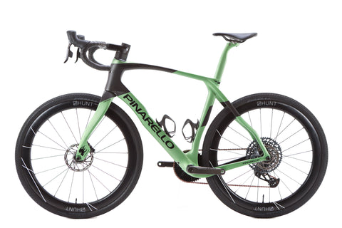 Pinarello Grevil F Sram Force/ GX AXS Gravel Bike 2024, Size 57.5cm