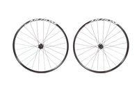 Mavic Aksium Disc Wheelset, Shimano Freehub
