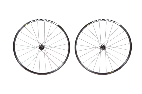 Mavic Aksium Disc Wheelset, Shimano Freehub